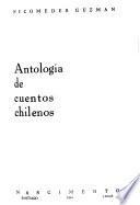 Antología de cuentos chilenos