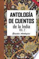 ANTOLOGÍA DE CUENTOS DE LA INDIA