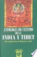 Antología de cuentos de la India y Tíbet