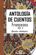 ANTOLOGÍA DE CUENTOS FRANCESES