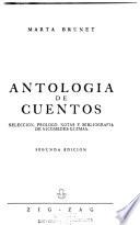 Antologia de cuentos