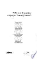 Antología de cuentos uruguayos contemporáneos