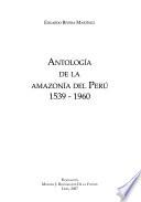 Antología de la Amazonía del Perú