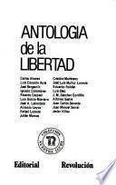 Antología de la libertad