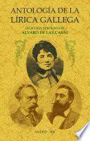 Antología de la lírica gallega