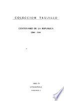 Antología de la literatura dominicana ...
