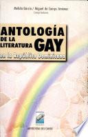 Antología de la literatura gay en la República Dominicana