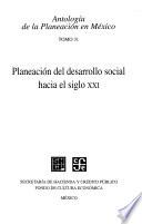 Antología de la planeación en México