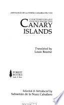 Antología de la Poesía Canaria Del S. XX