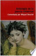 Antologia de la poesia universal