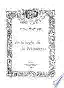 Antología de la primavera