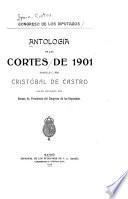 Antología de las Cortes