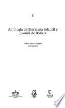 Antología de literatura infantil y juvenil de Bolivia