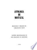 Antología de Mostazal