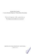 Antología de poesía hispanoamericana