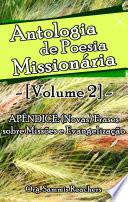 Antologia de Poesia Missionária - Volume 2