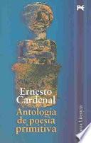 Antología de poesía primitiva