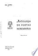 Antología de poetas hondureños, 1869-1910
