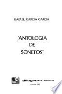 Antología de sonetos