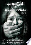 Antología de Terror y Miedo - Vol. 1