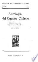 Antología del cuento chileno