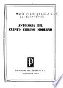 Antología del cuento chileno moderno