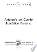 Antología del cuento fantástico peruano