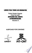 Antología del cuento latinoamericano