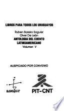 Antología del cuento latinoamericano