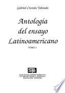 Antología del ensayo latinoamericano