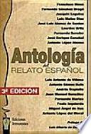 Antología del relato español