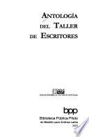 Antología del taller de escritores