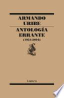 Antología errante