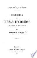 Antología española