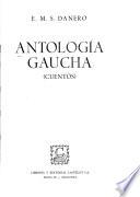 Antología gaucha