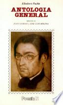 Antología general