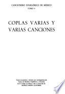 Antología, glosario, índices