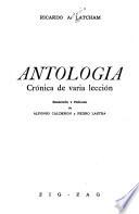Antología