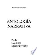 Antología narrativa