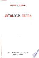 Antología negra
