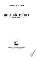 Antología poética castellano-guaraní
