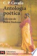 Antología poética