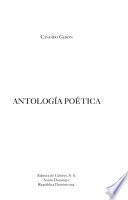 Antología poética