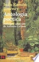 Antología poética