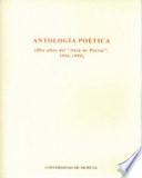 Antología Poética