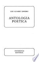Antología poética