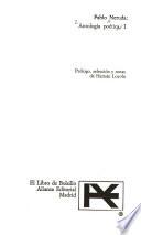 Antología poética
