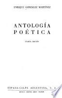Antología poética