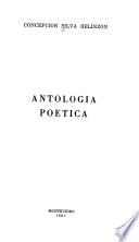 Antología poética