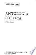 Antología poética